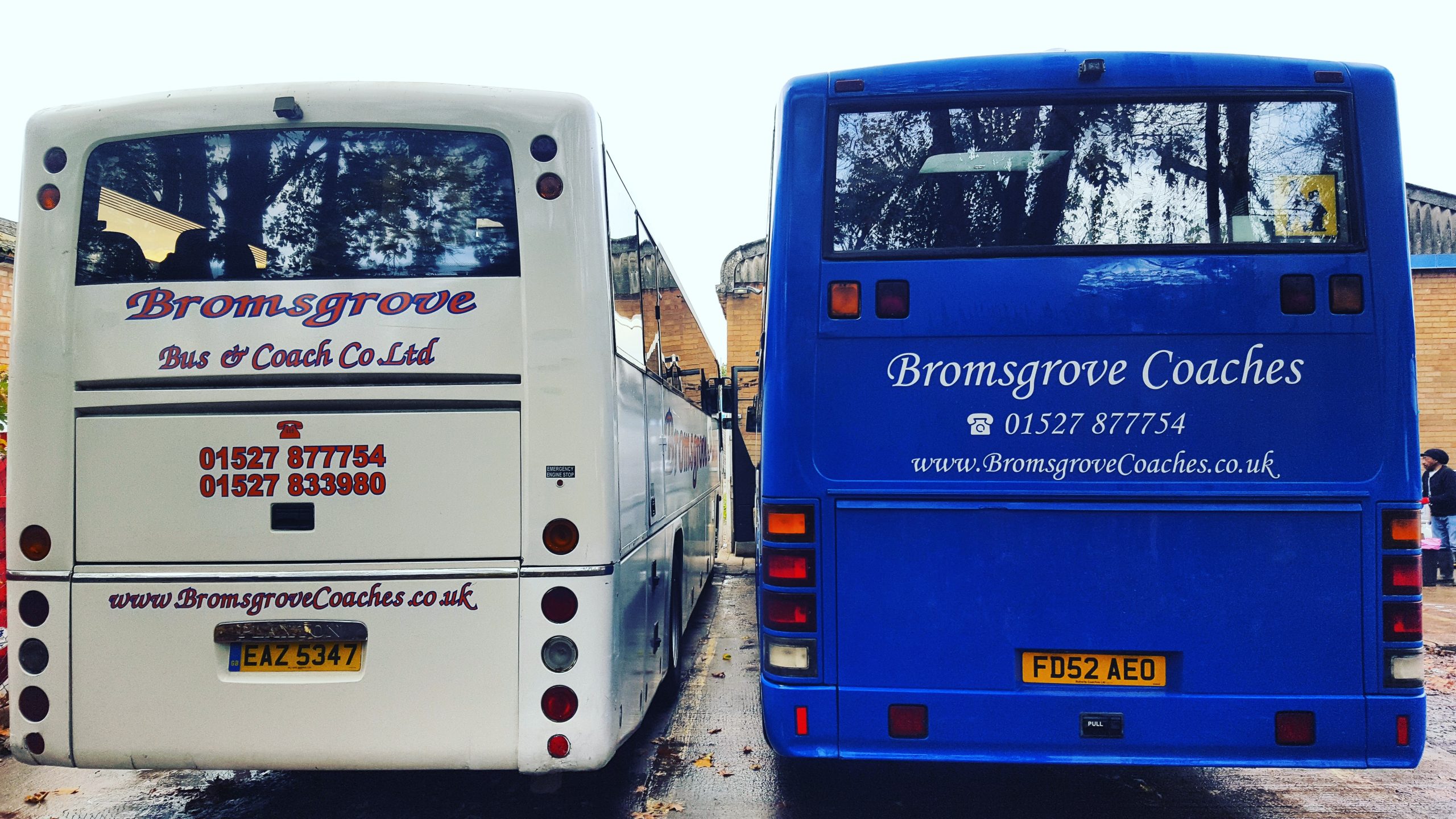 Contact Us – Bromsgrove Bus and Coach Company